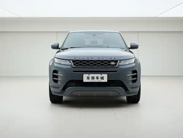 Land Rover Range Rover Evoque 2021