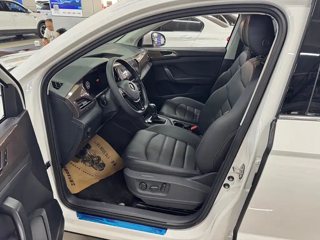 Volkswagen Tharu 2022