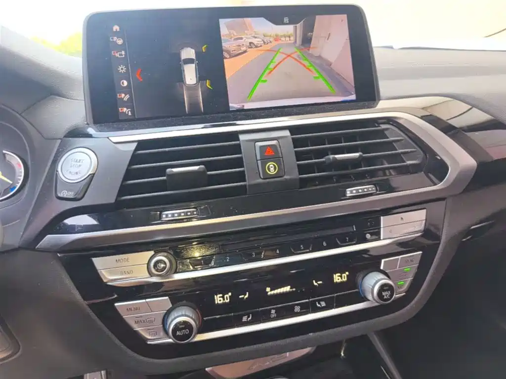 BMW X3 2019 — фото 13