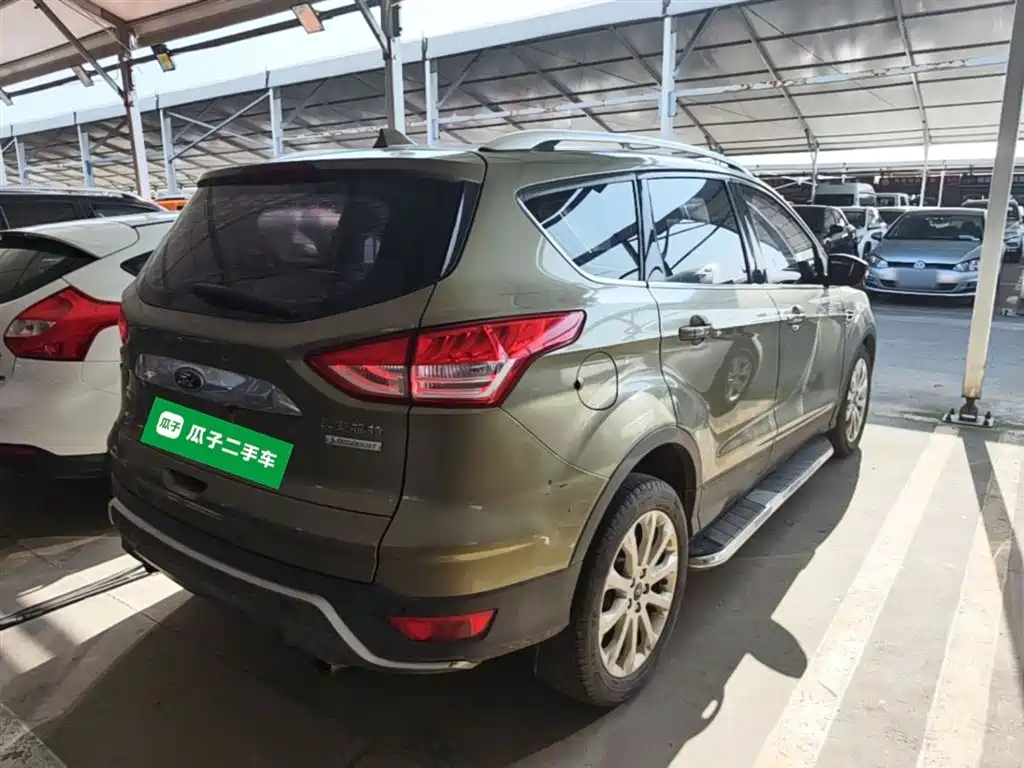 Ford Kuga 2016 — фото 7