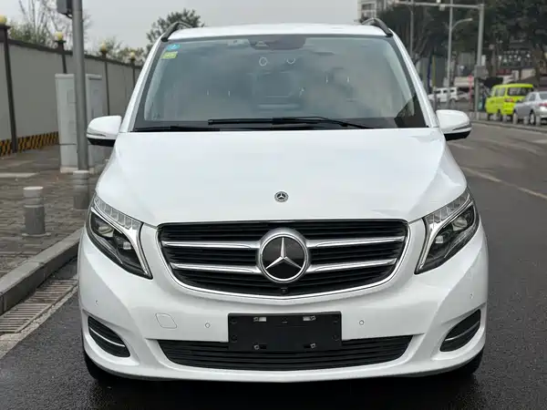 Mercedes-Benz V-Class 2017