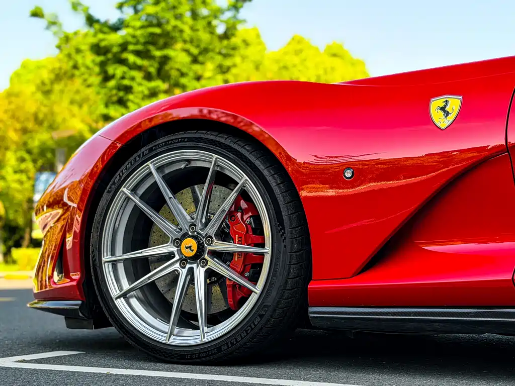 Ferrari 812 2018 — фото 7