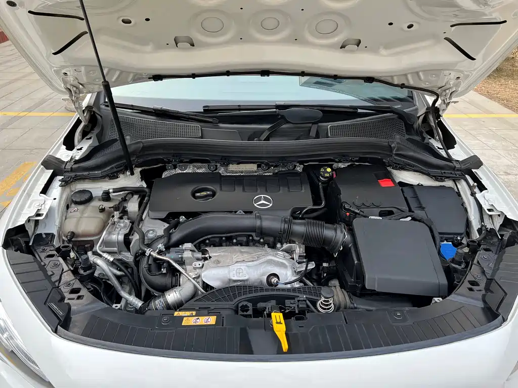 Mercedes-Benz GLA 2023 — фото 15