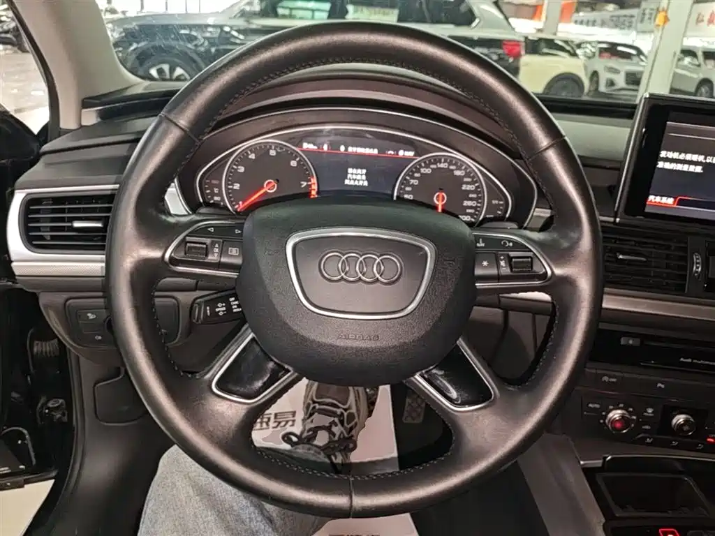 Audi A6L 2018 — фото 11