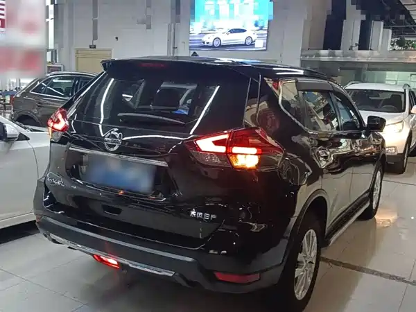 Nissan X-Trail 2021