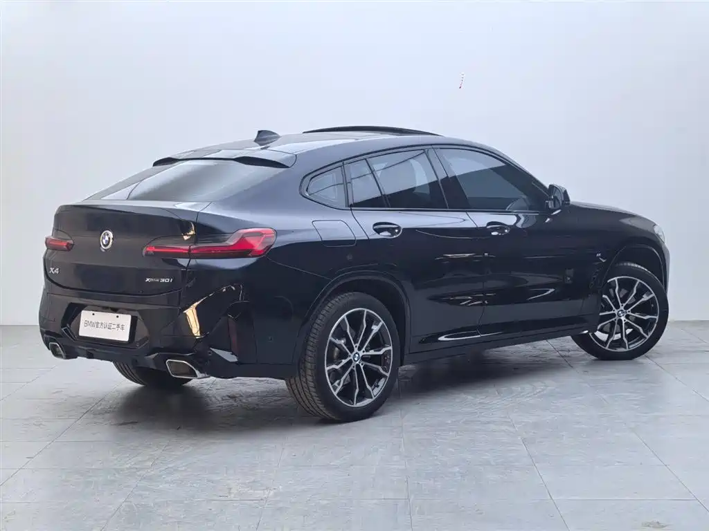 BMW X4 2024 — фото 4