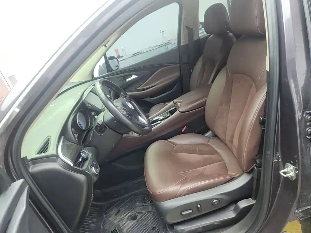 Buick Envision Plus 2016 — фото 15