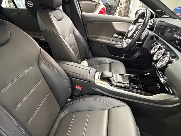 Mercedes-Benz A-Class AMG 2022