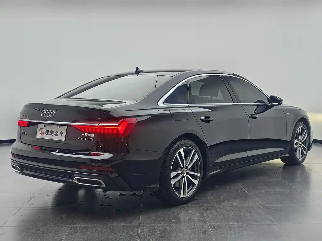 Audi A6L 2019 — фото 15