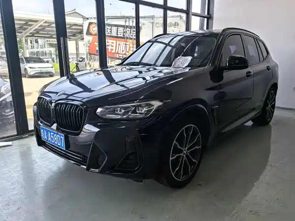 BMW X3 2022