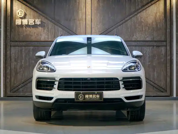 Porsche Cayenne 2019