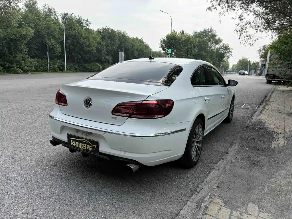 Volkswagen CC 2015