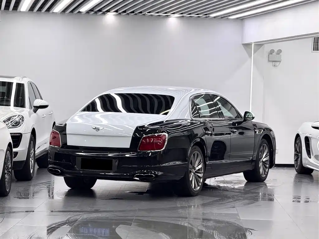 Bentley Flying Spur 2016 — фото 4