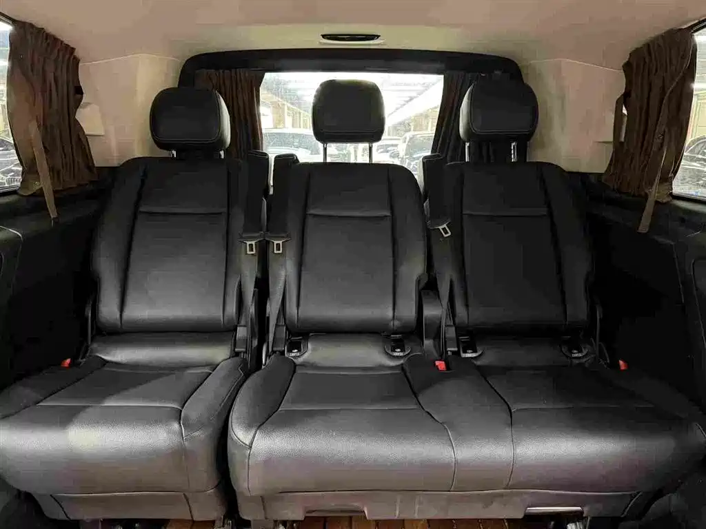 Mercedes-Benz Vito 2020 — фото 10