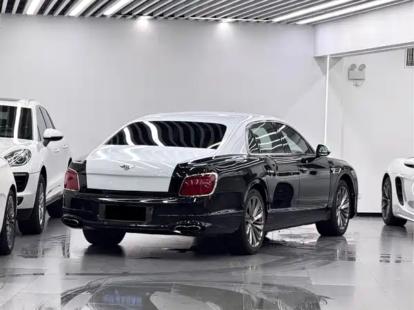 Bentley Flying Spur 2015