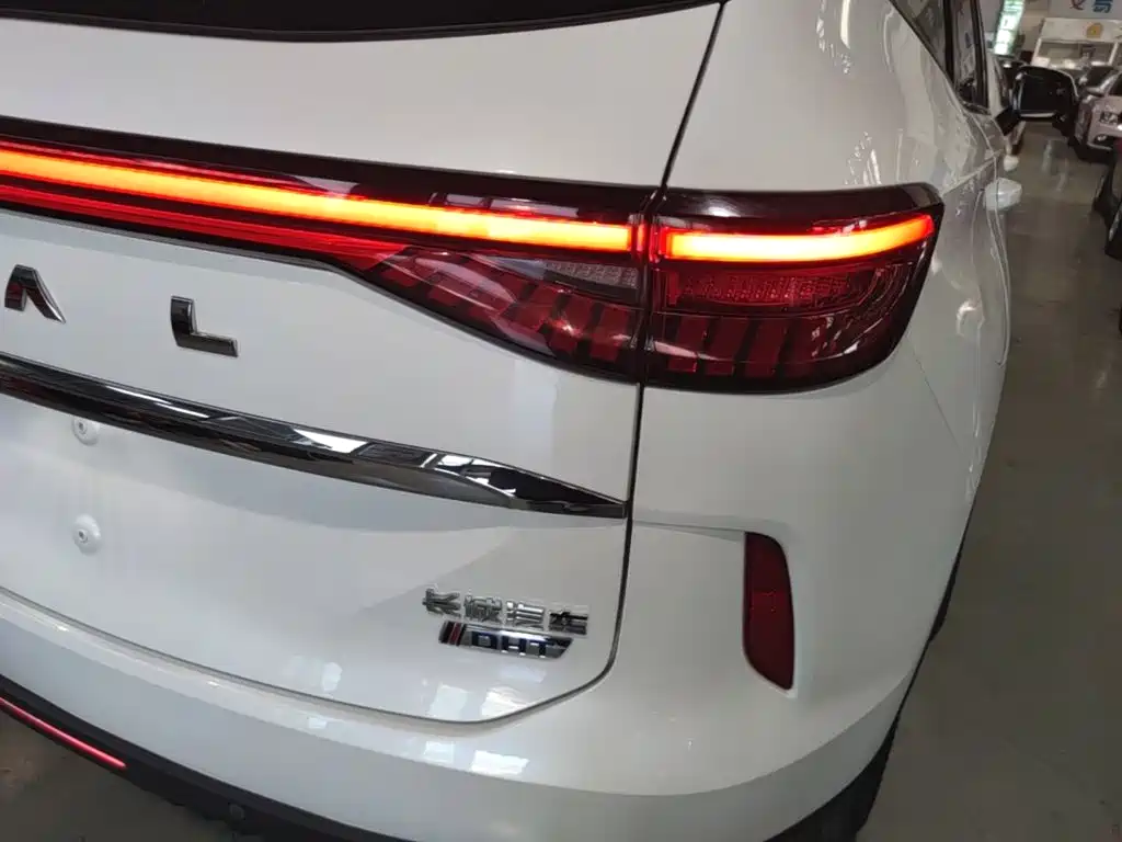 Haval H6 New Energy 2022 — фото 8