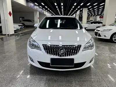 Buick Excelle GT 2013