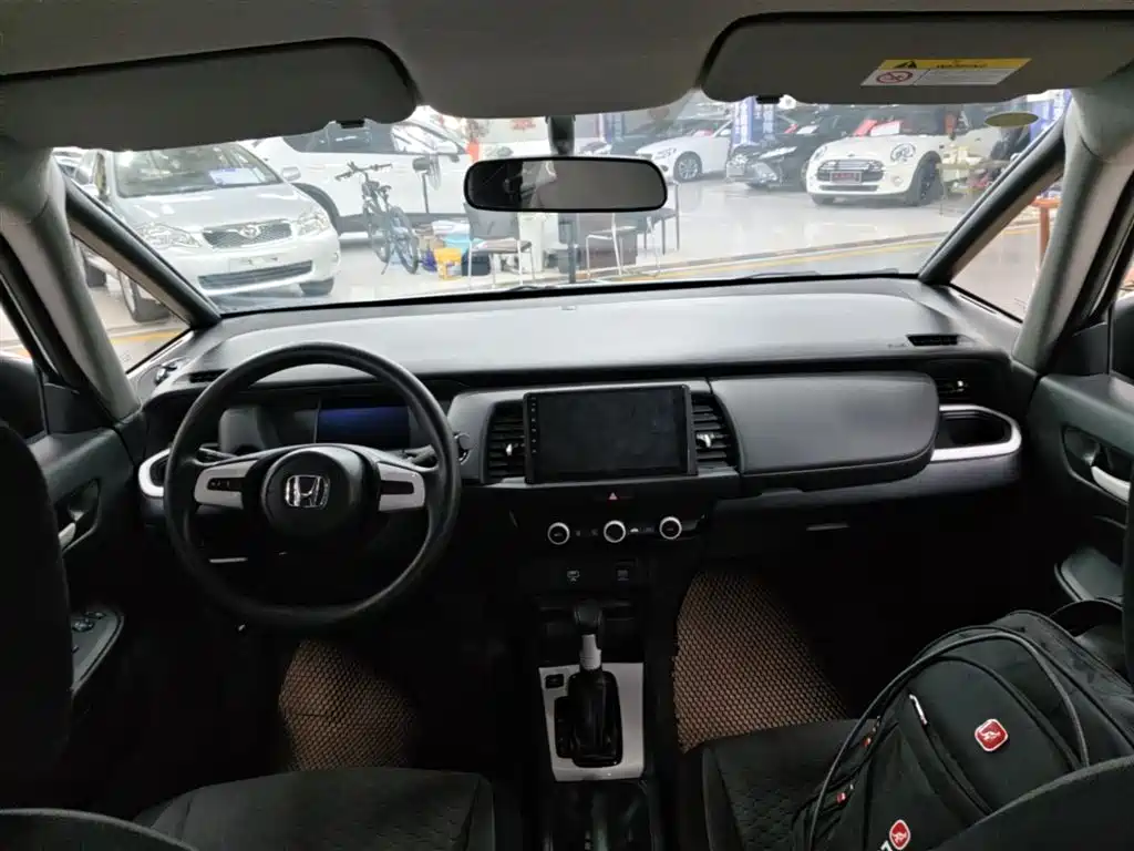 Honda Fit 2023 — фото 10