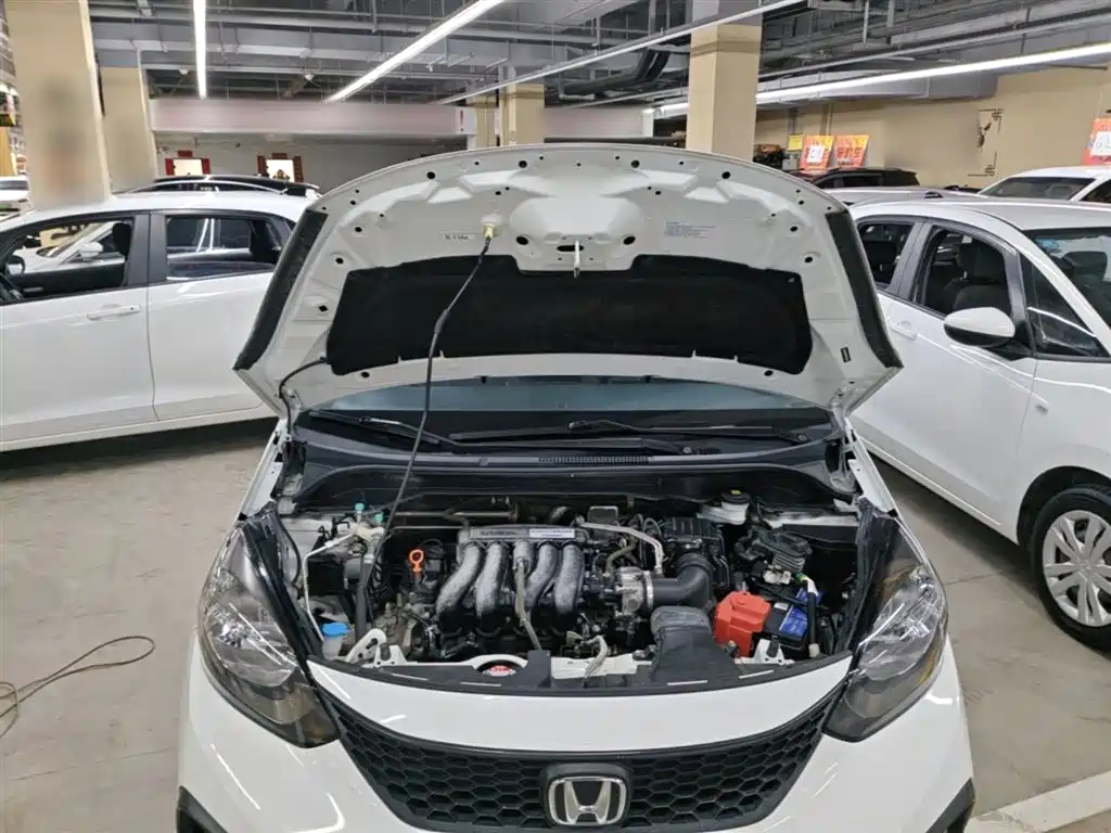 Honda Fit 2023 — фото 20