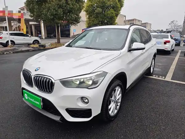 BMW X1 2016