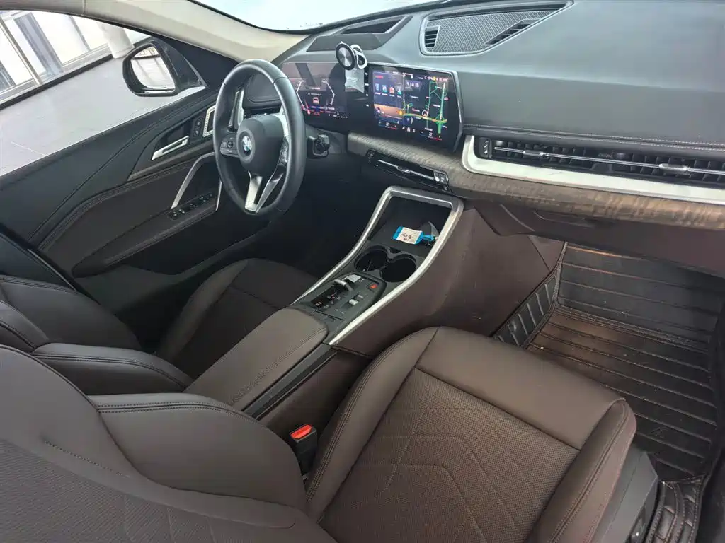 BMW X1 2024 — фото 18
