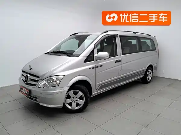 Mercedes-Benz Vito 2014