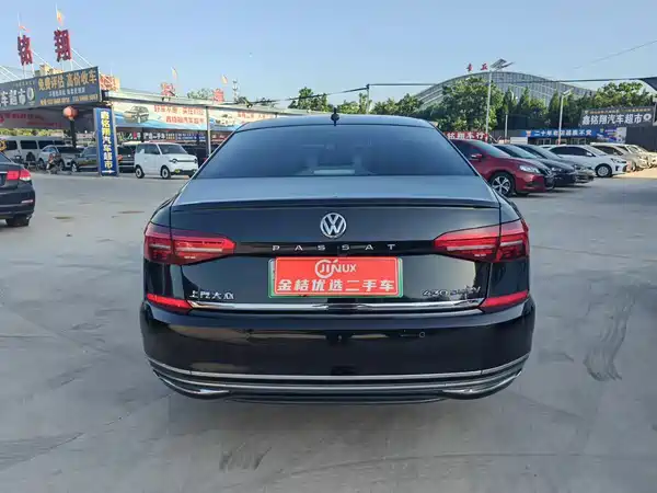 Volkswagen Passat Plug-In Hybrid 2019