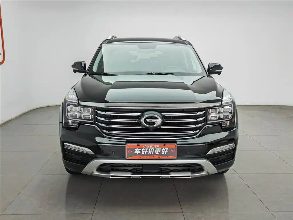 GAC Motor Trumpchi GS8 2018 — фото 3