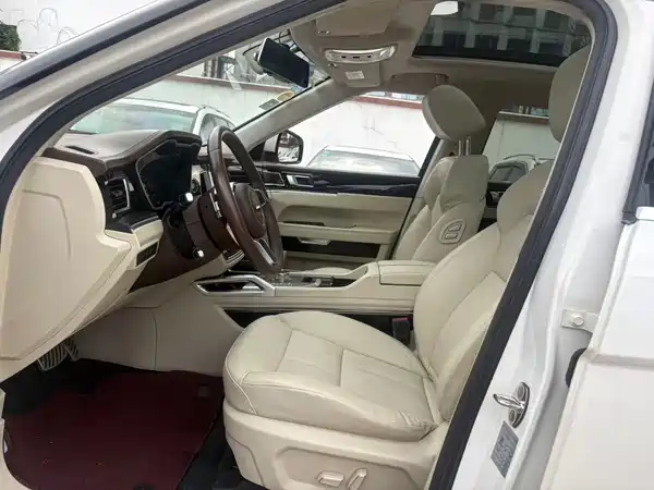 Zotye T700 2017