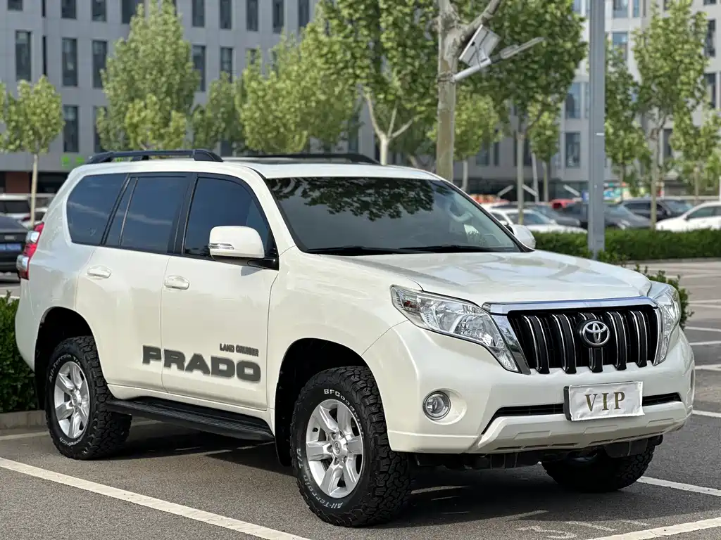 Toyota Prado 2017 — фото 3