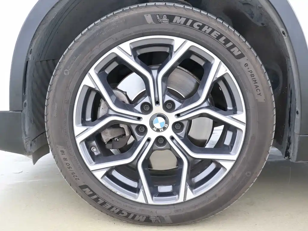 BMW X1 2021 — фото 13