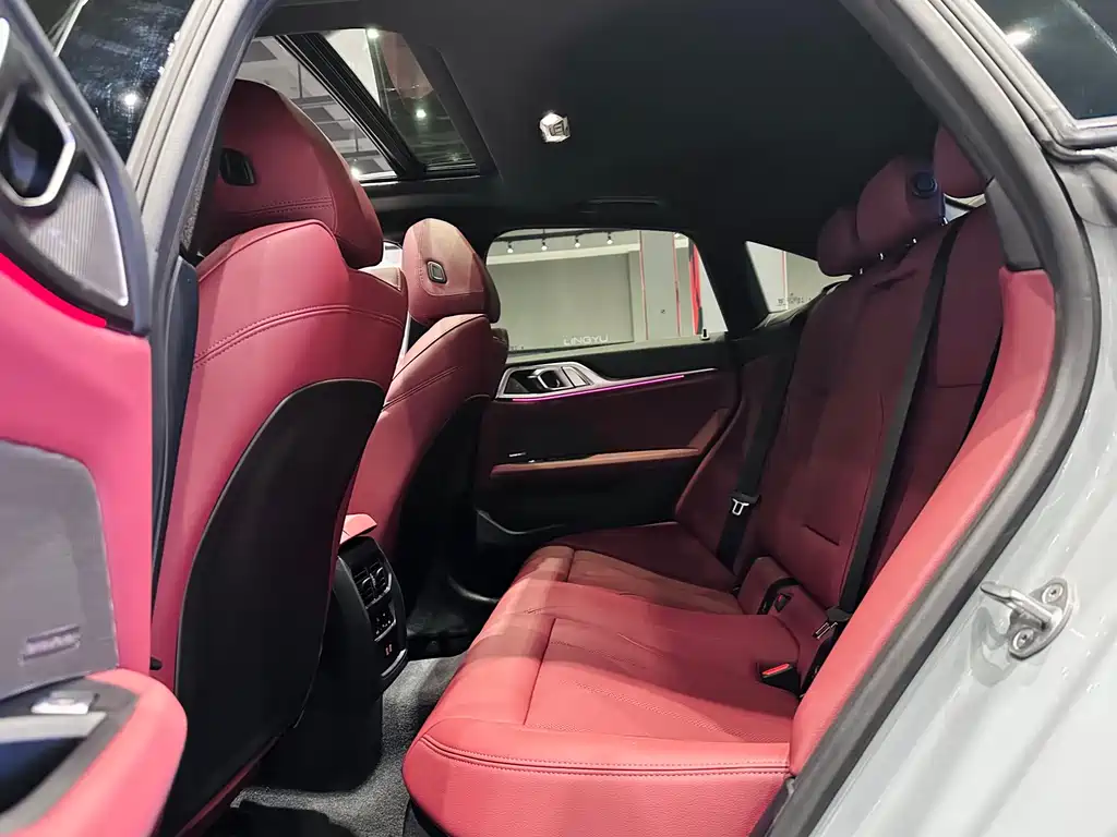 BMW 4 Series 2025 — фото 15