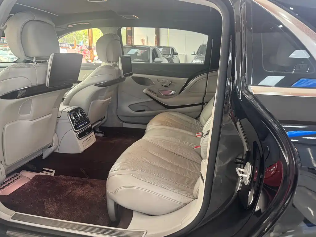 Mercedes-Benz S-Class 2015 — фото 6