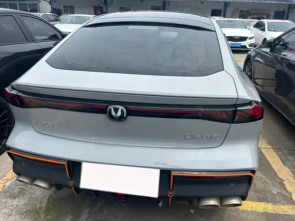 Changan UNI-V 2023