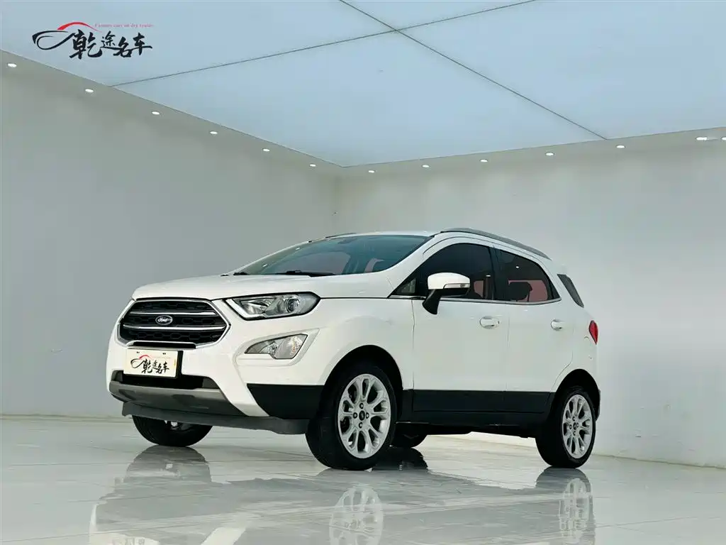 Ford Ecosport 2017