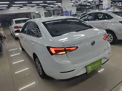 Buick Excelle GT 2021