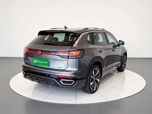 Volkswagen Tayron 2023
