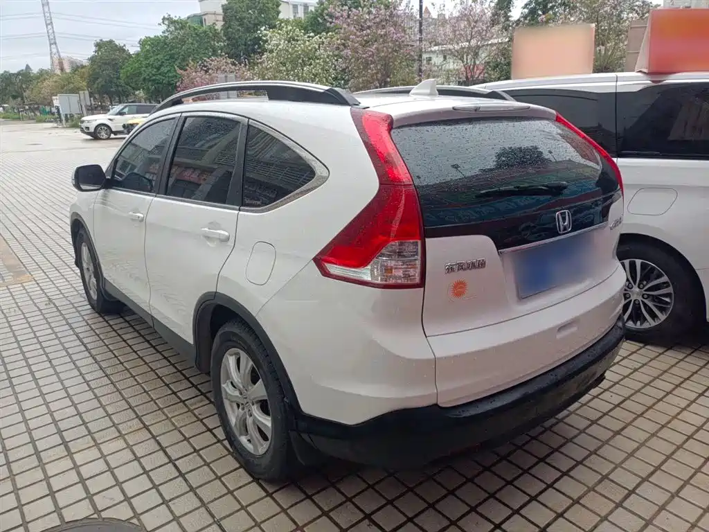 Honda CR-V 2015 — фото 23
