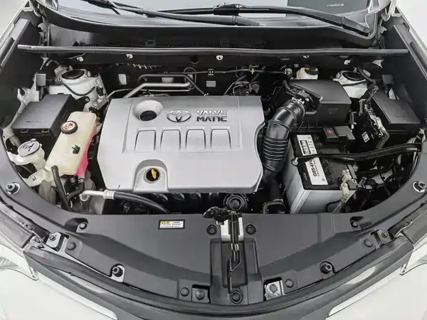 Toyota RAV4 2019