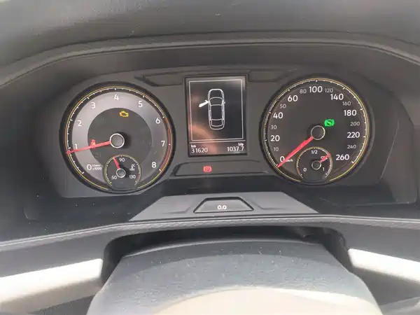 Volkswagen Lavida 2021