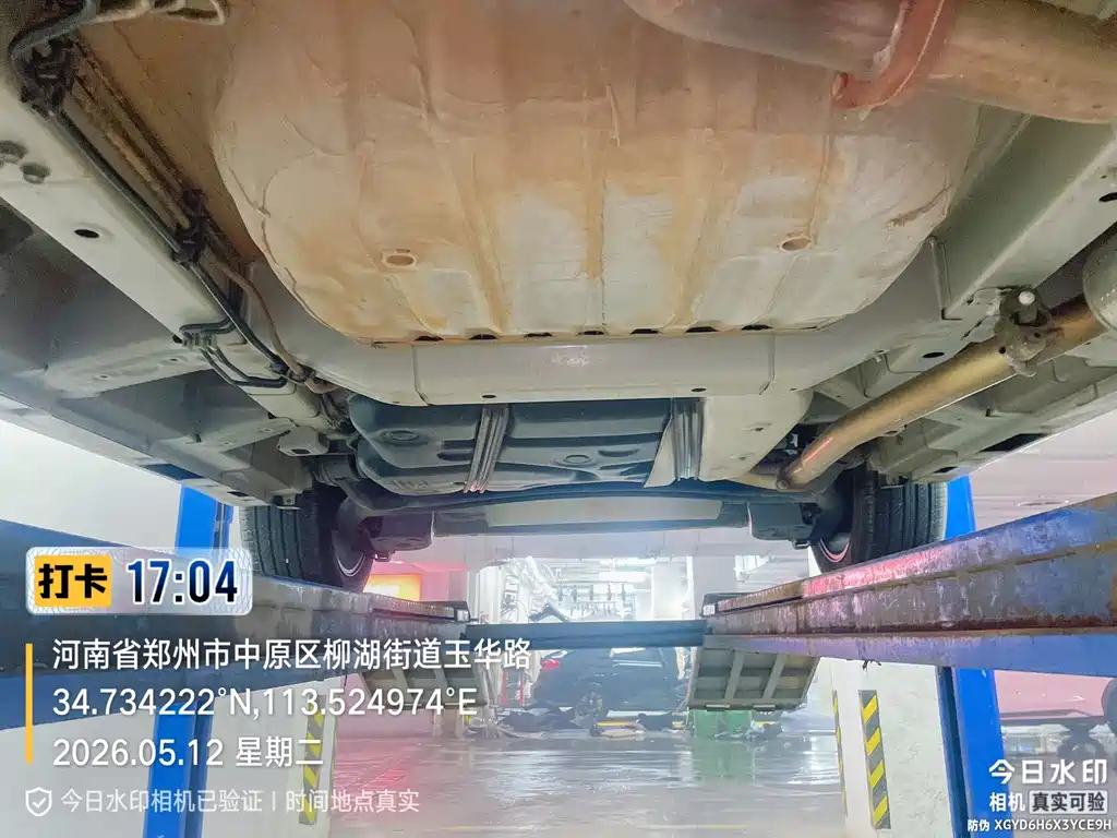GAC Motor Trumpchi M6 2025 — фото 12