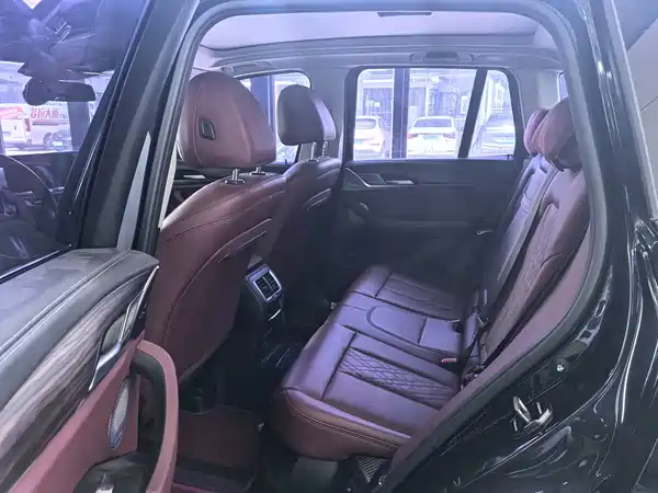 BMW X3 2022