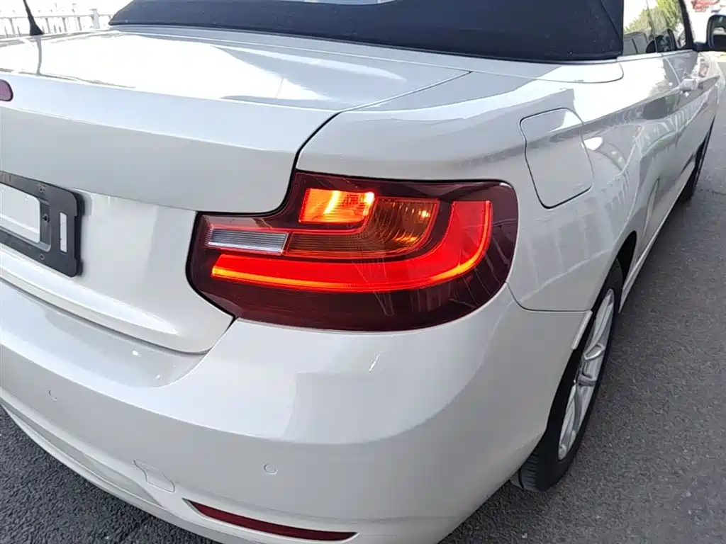 BMW 2 Series 2016 — фото 7