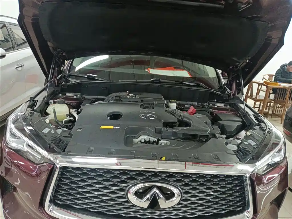 Infiniti QX50 2019 — фото 16