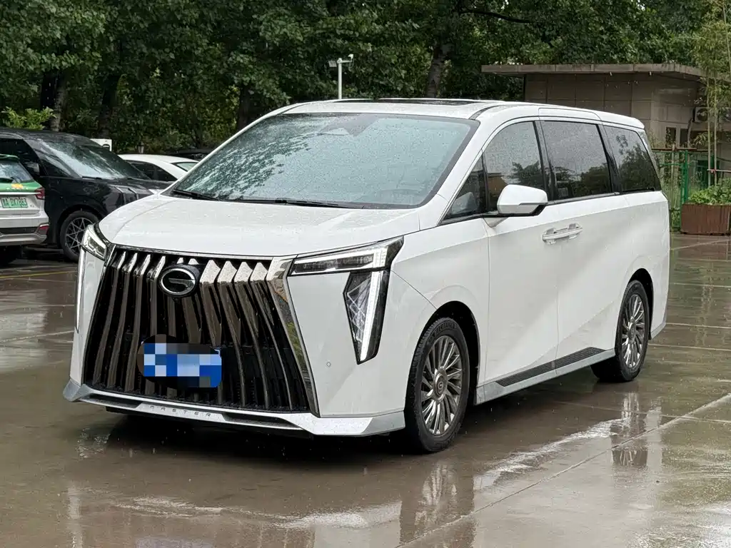 GAC Motor Trumpchi M8 2023 — фото 1