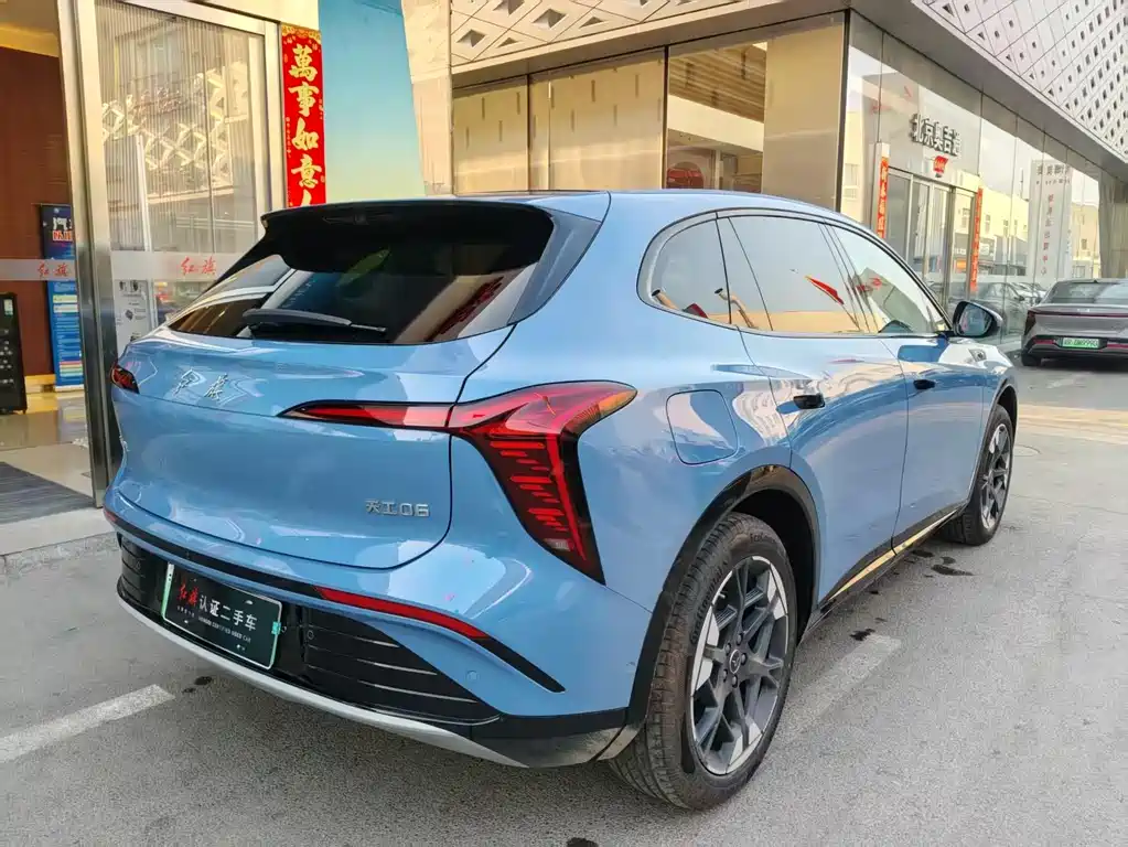 Hongqi Tiangong 06 2025 — фото 10