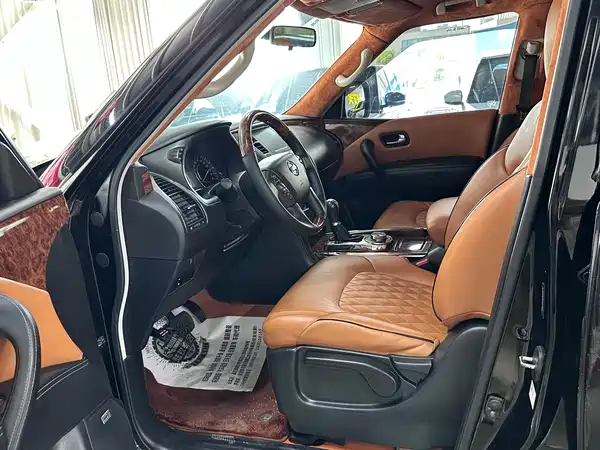 Nissan Patrol 2018