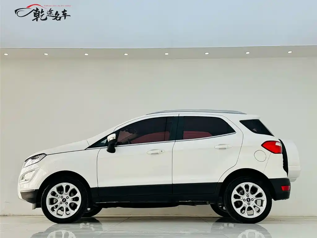 Ford Ecosport 2017 — фото 4