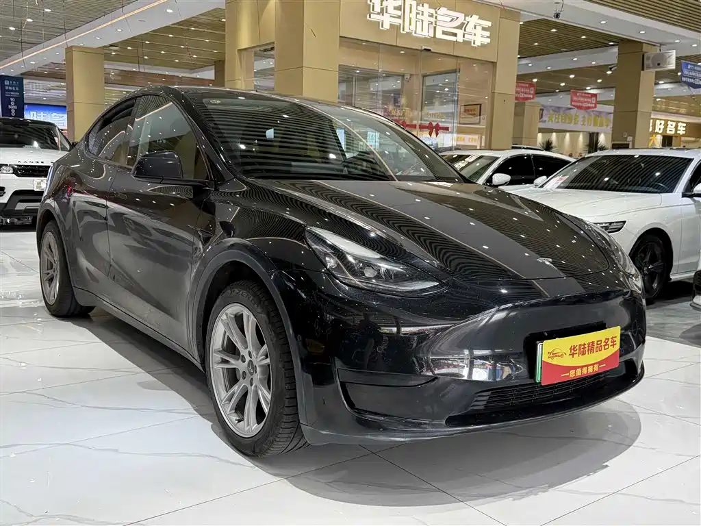 Tesla Model Y 2023 — фото 3
