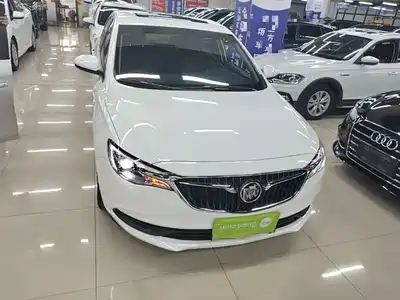 Buick Excelle GT 2021